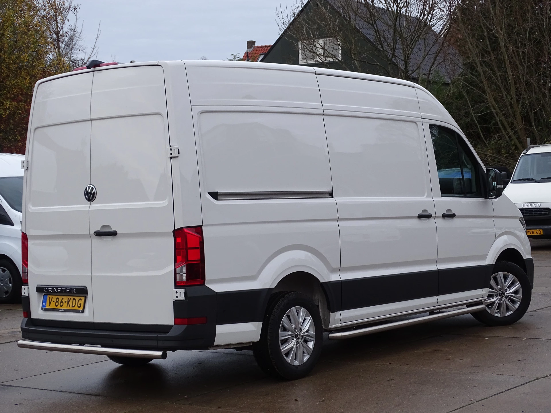 Hoofdafbeelding Volkswagen Crafter
