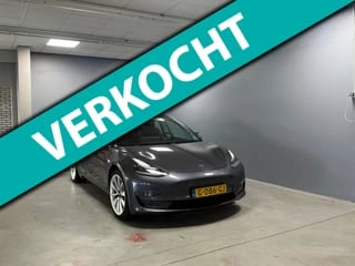 Tesla Model 3 Long Range AWD 75 kWh DUAL MOTOR AWD AUTOPILOT