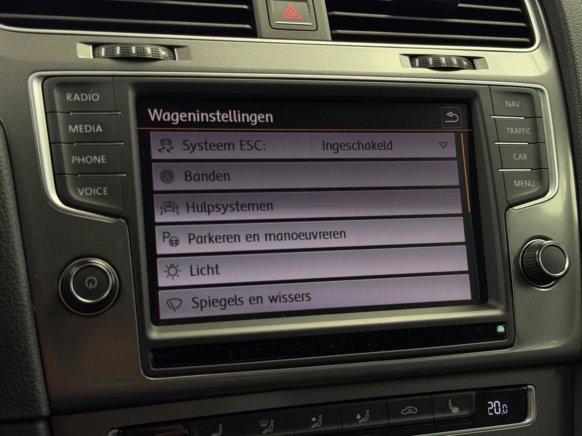 Hoofdafbeelding Volkswagen Golf