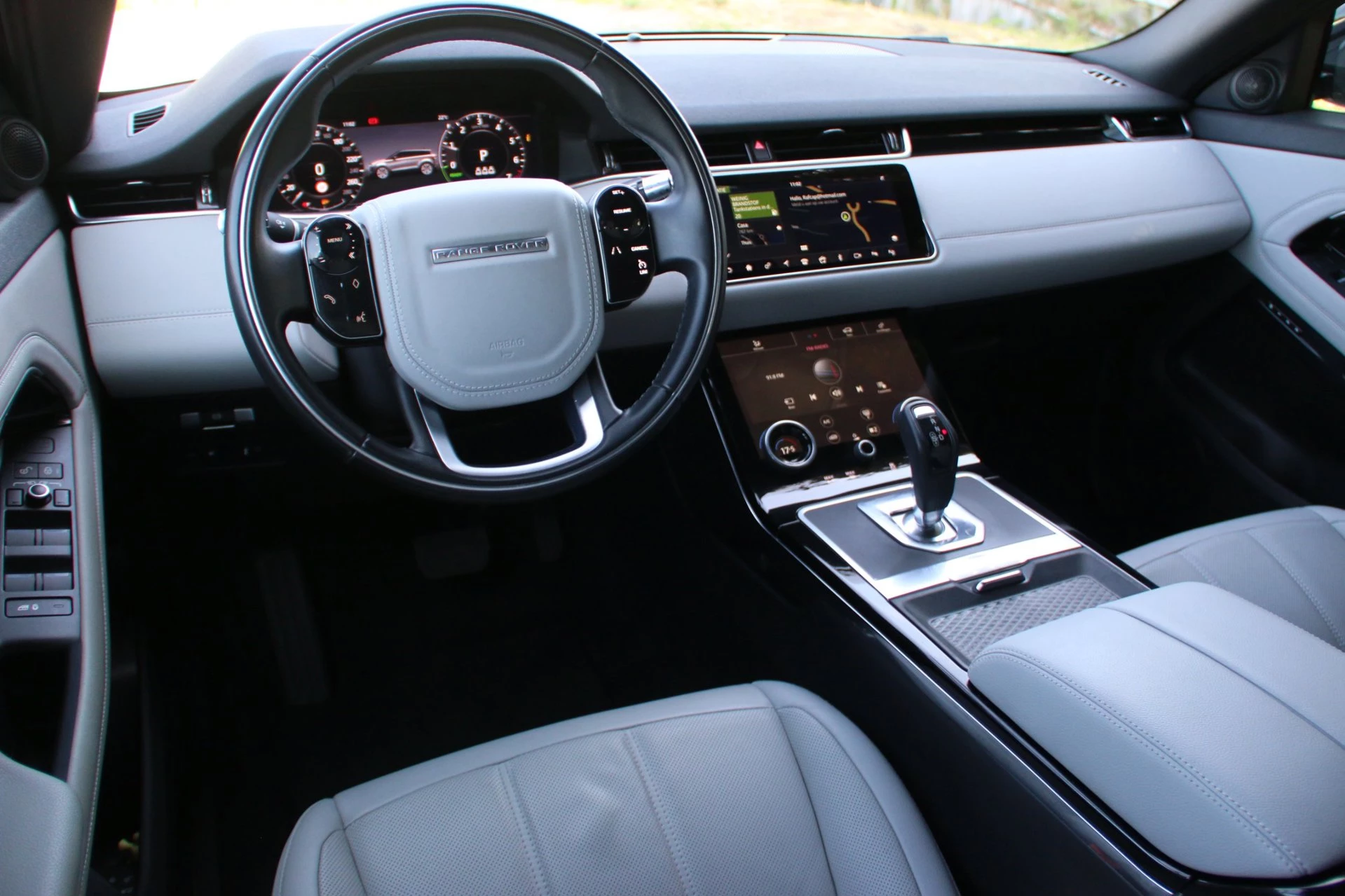 Hoofdafbeelding Land Rover Range Rover Evoque