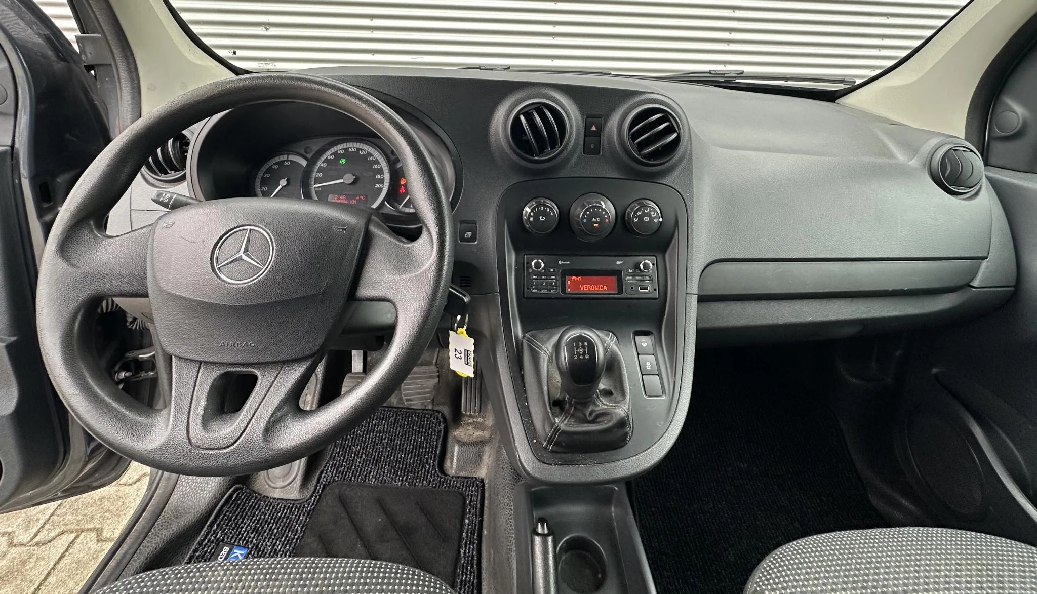 Hoofdafbeelding Mercedes-Benz Citan