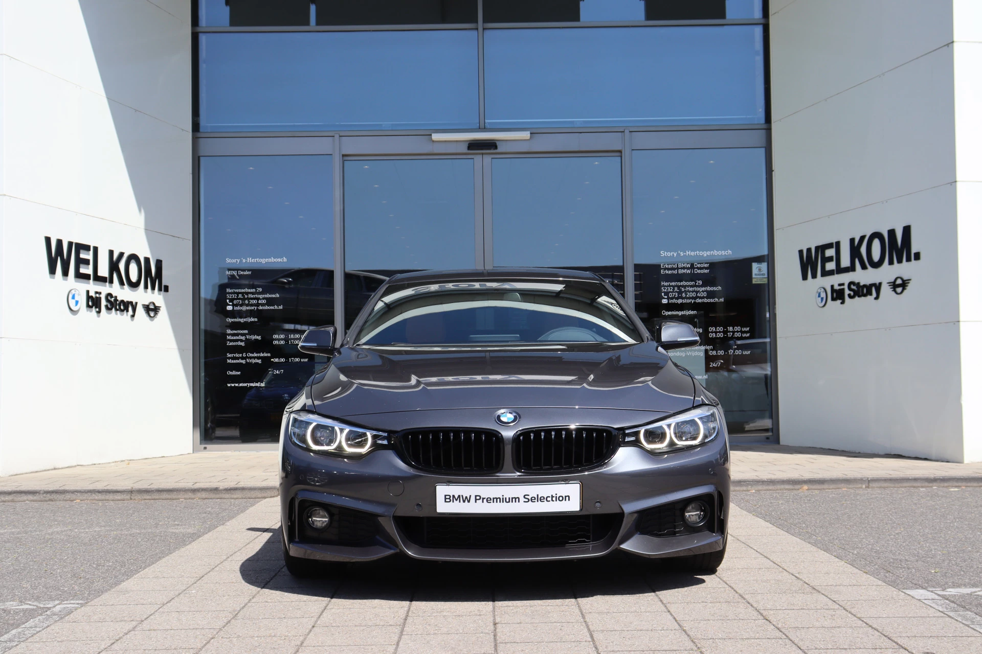 Hoofdafbeelding BMW 4 Serie