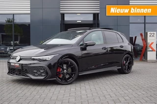 Volkswagen Golf GTI DSG 265pk Facelift / Leer/ Panodak / Black/ 19 Inch/IQ LED Matrix/ Harman Kardon/Head-up