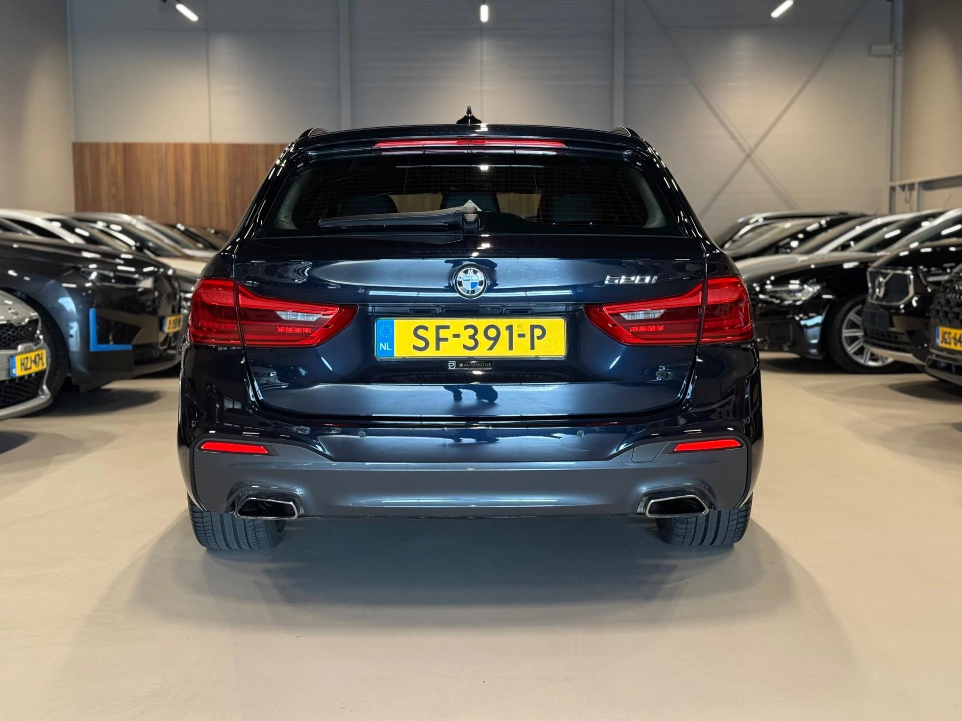 Hoofdafbeelding BMW 5 Serie