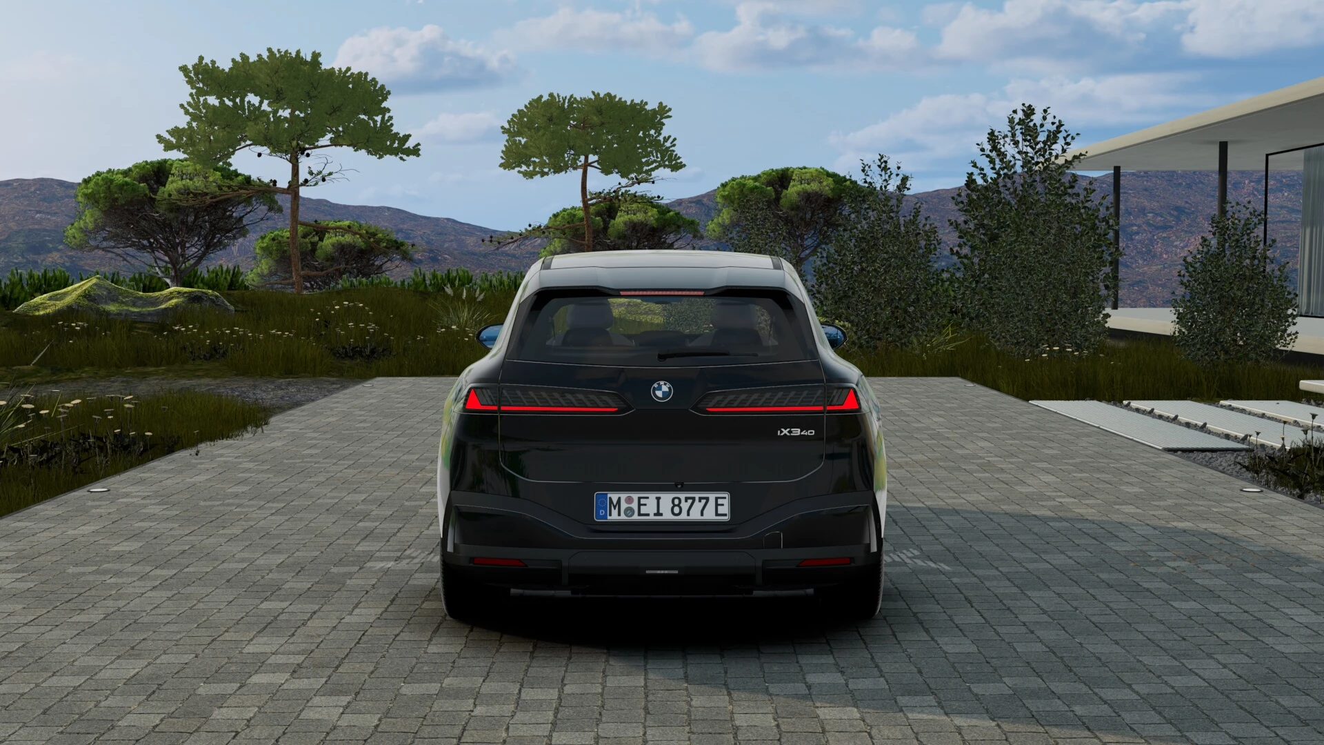Hoofdafbeelding BMW iX3