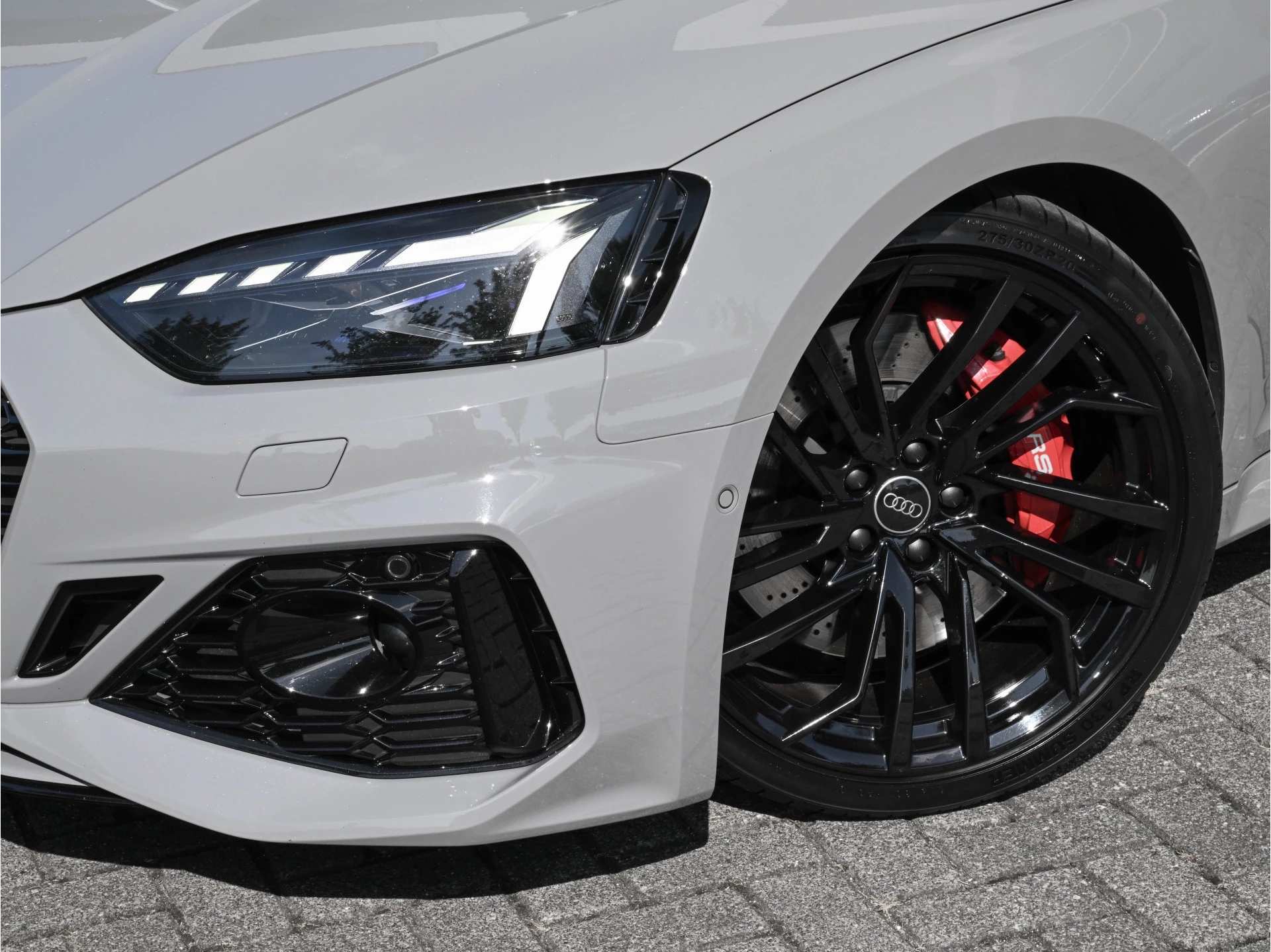 Hoofdafbeelding Audi RS5
