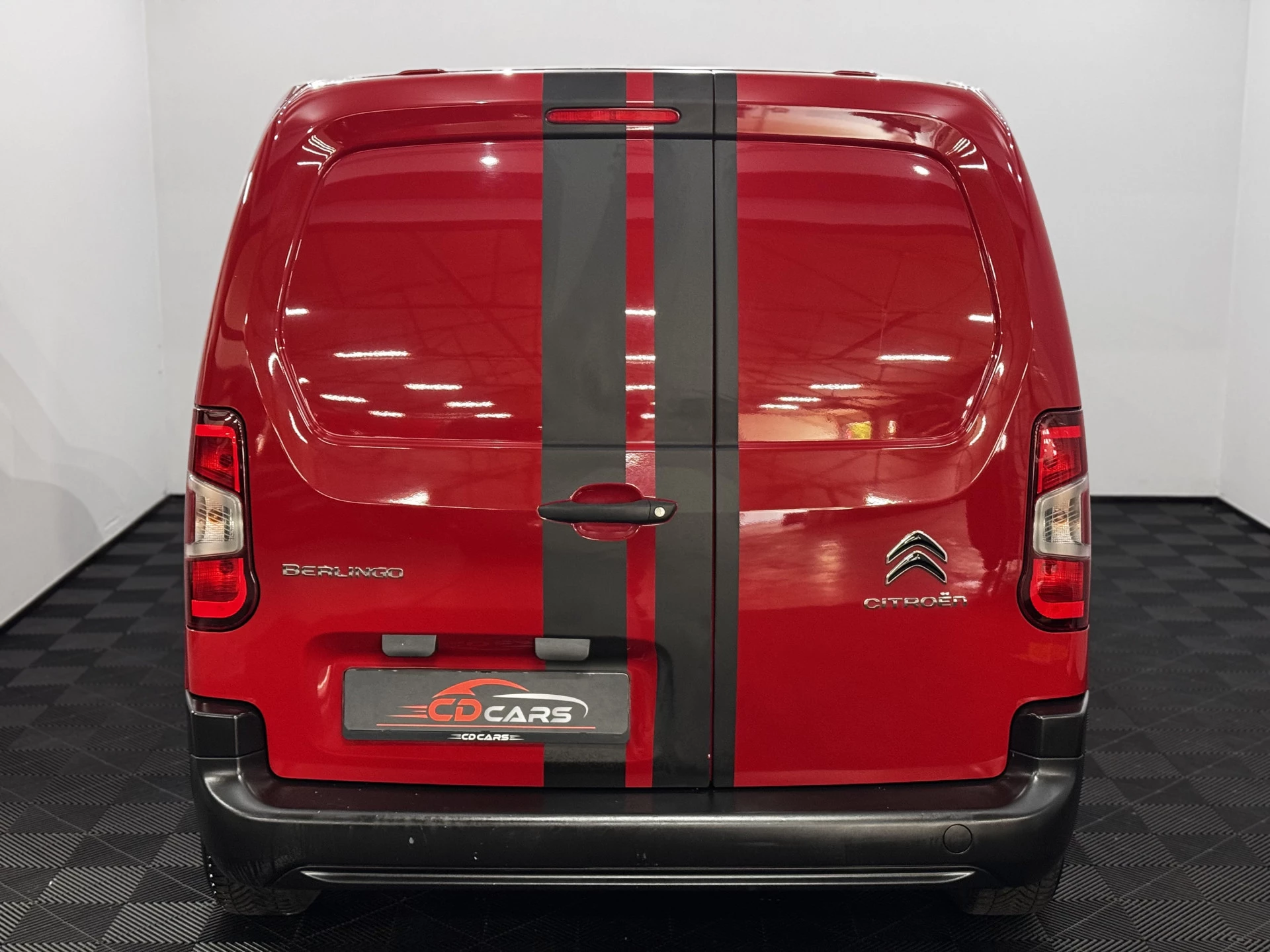 Hoofdafbeelding Citroën Berlingo