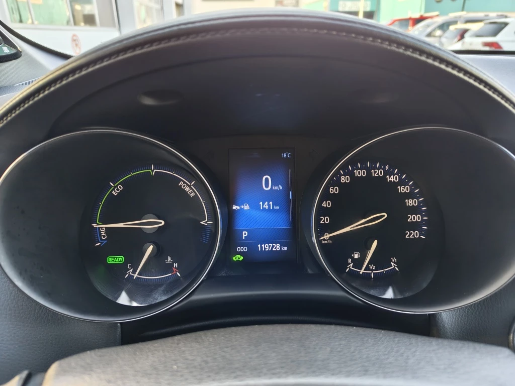 Hoofdafbeelding Toyota C-HR