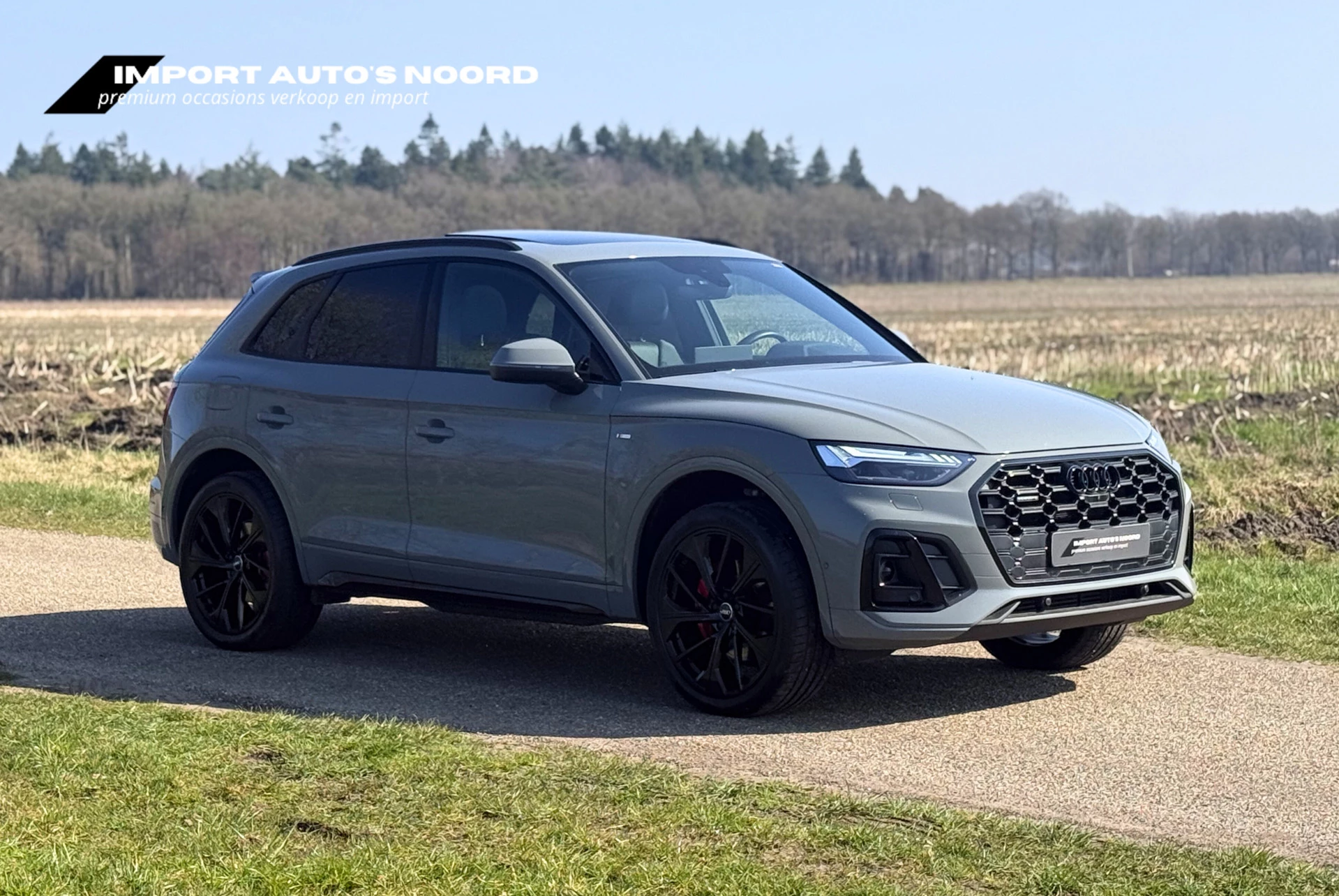 Hoofdafbeelding Audi Q5