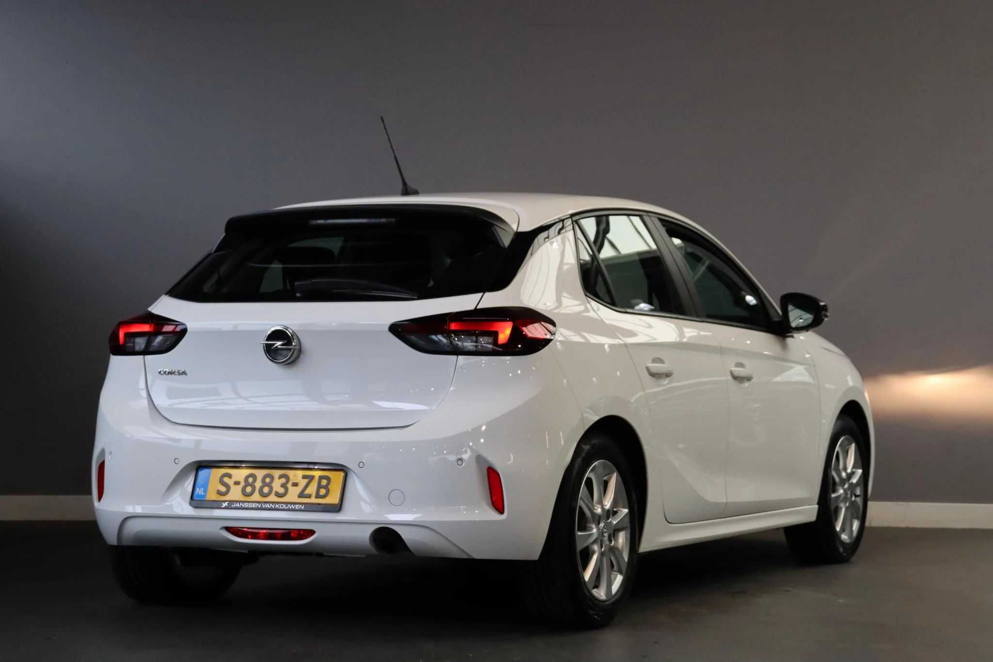 Hoofdafbeelding Opel Corsa