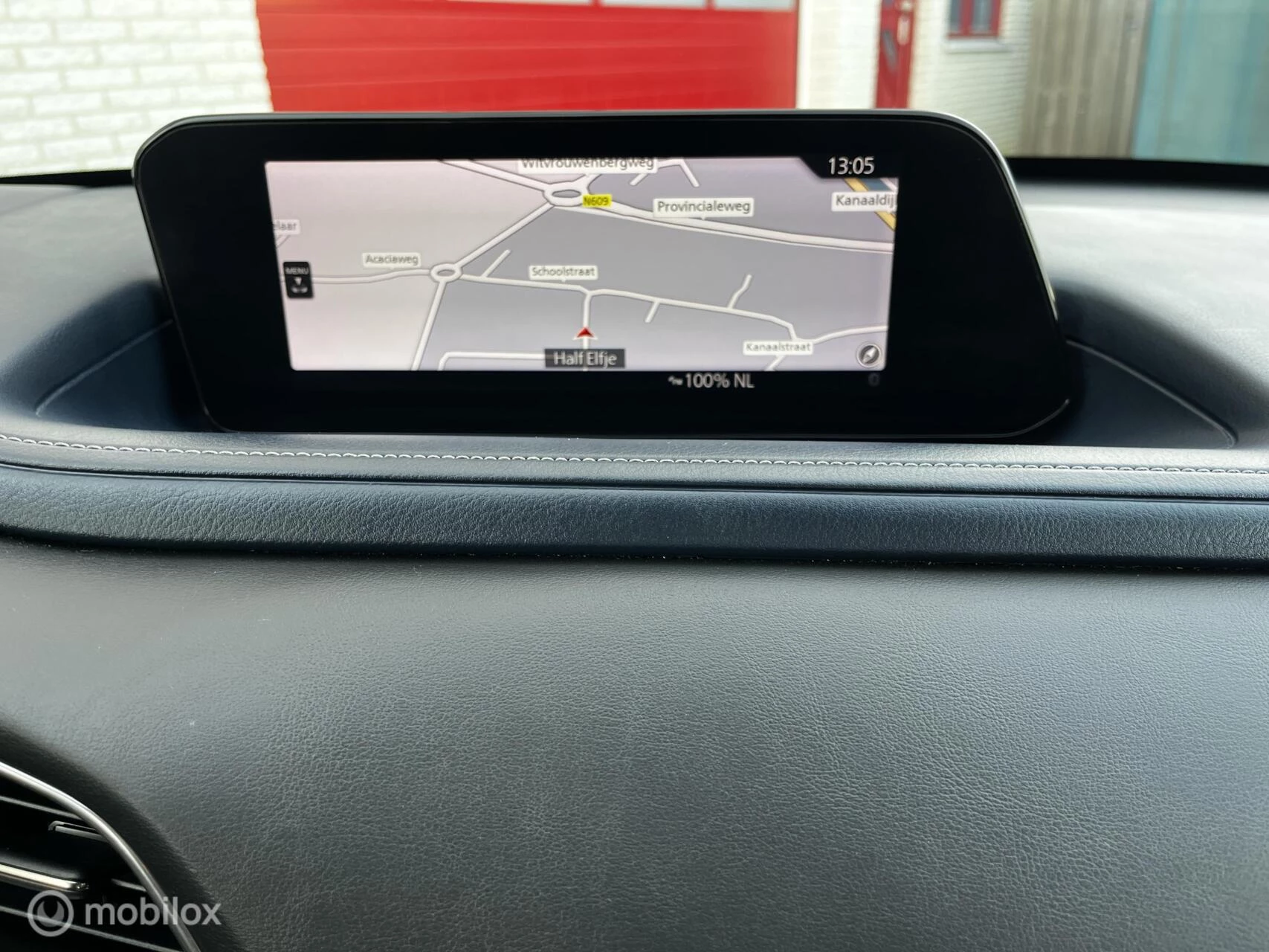 Hoofdafbeelding Mazda CX-30