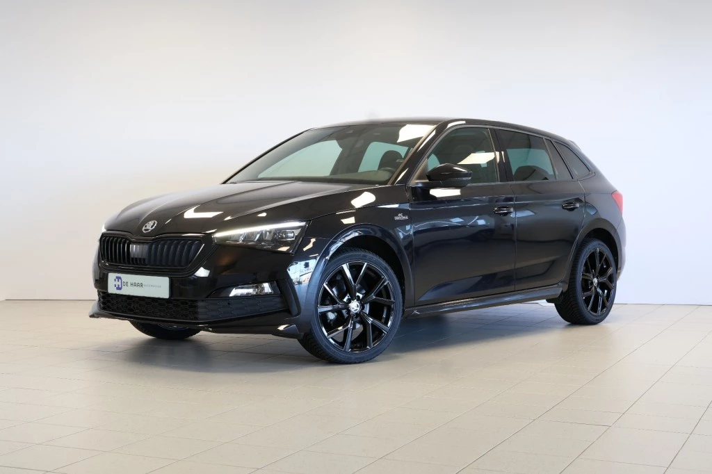 Hoofdafbeelding Škoda Scala