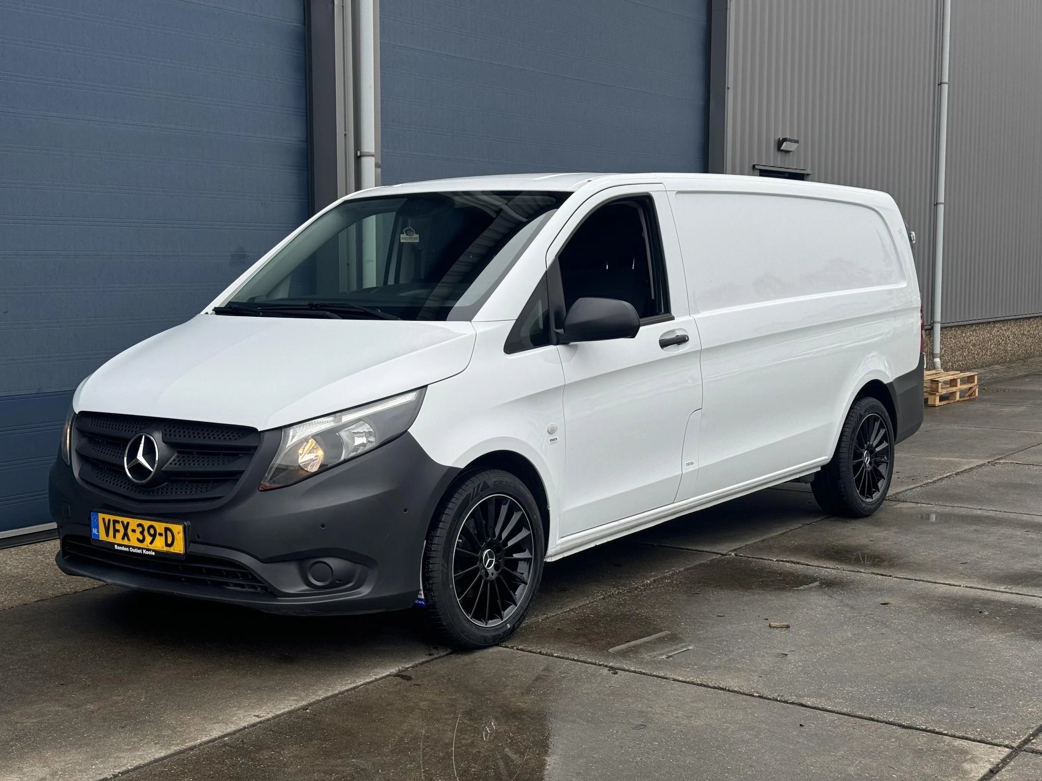 Hoofdafbeelding Mercedes-Benz Vito