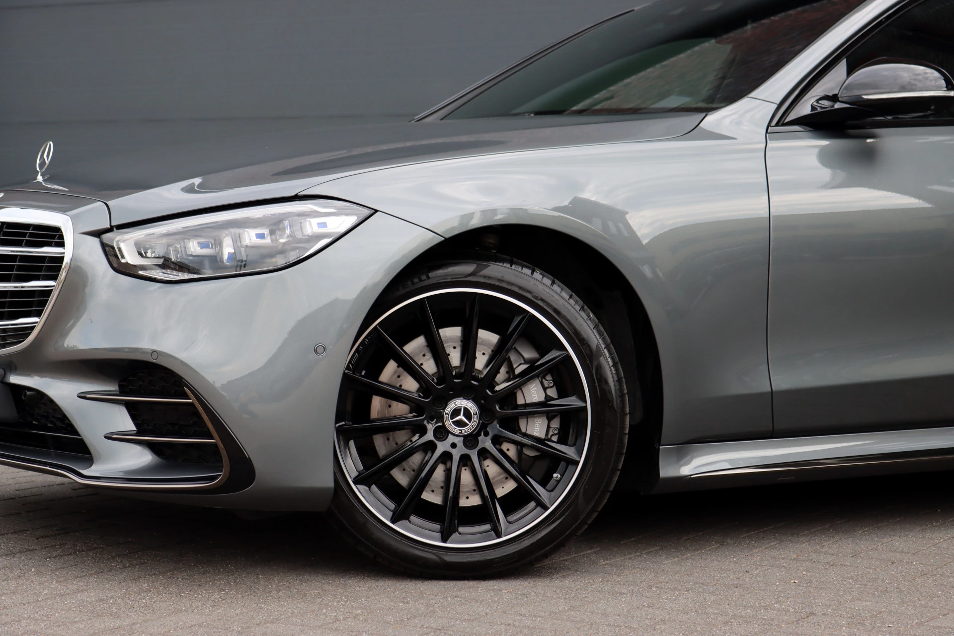 Hoofdafbeelding Mercedes-Benz S-Klasse