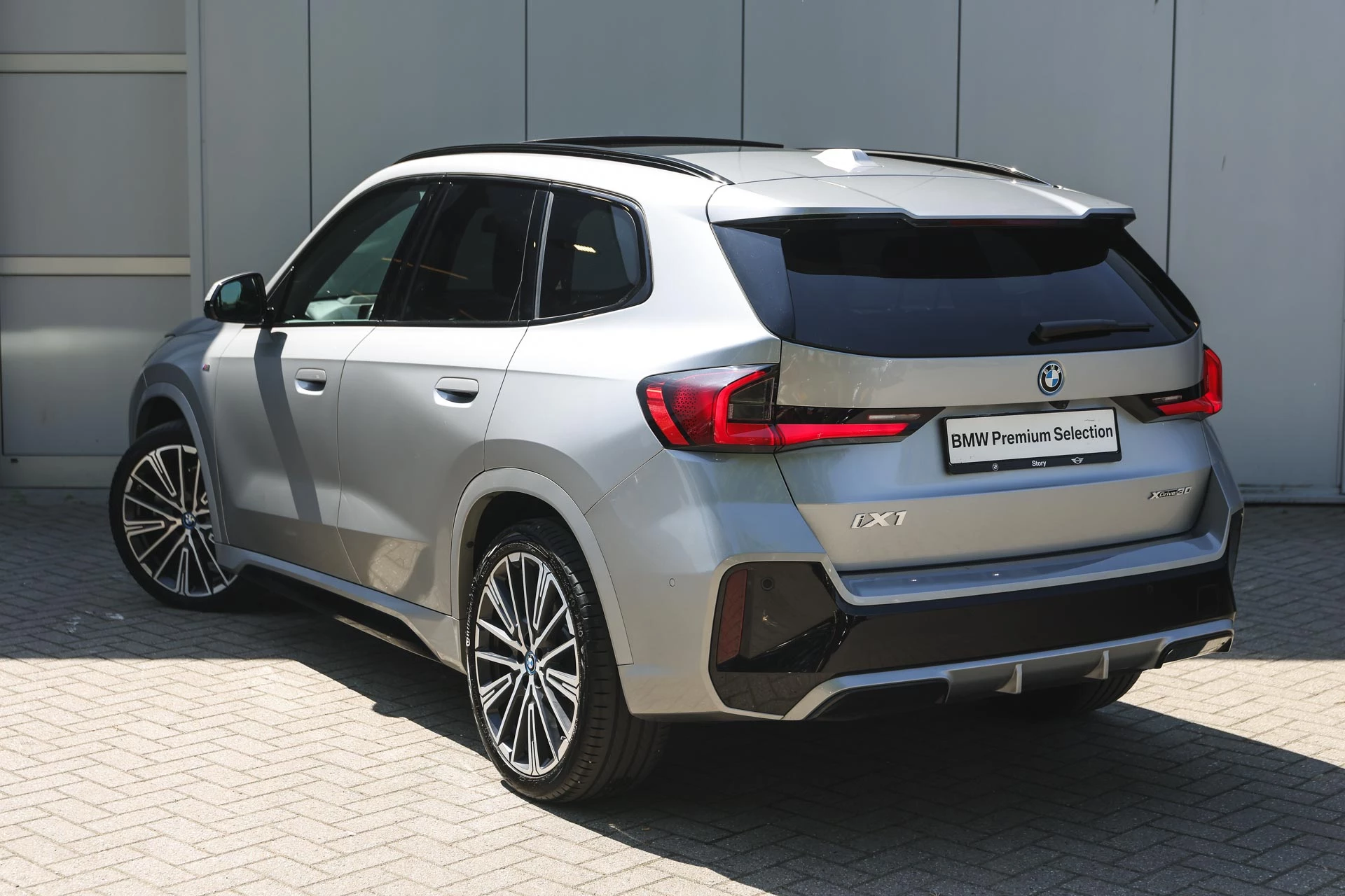 Hoofdafbeelding BMW iX1