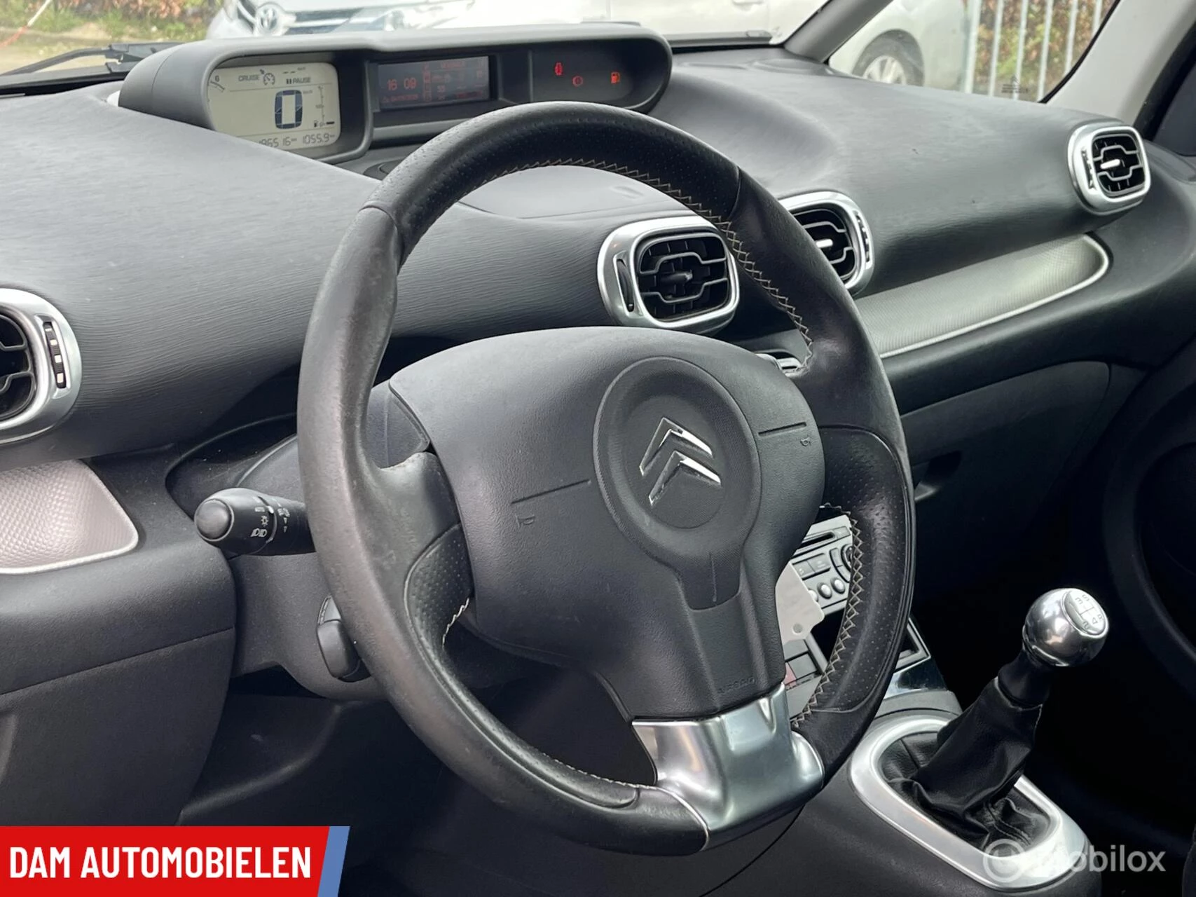 Hoofdafbeelding Citroën C3 Picasso