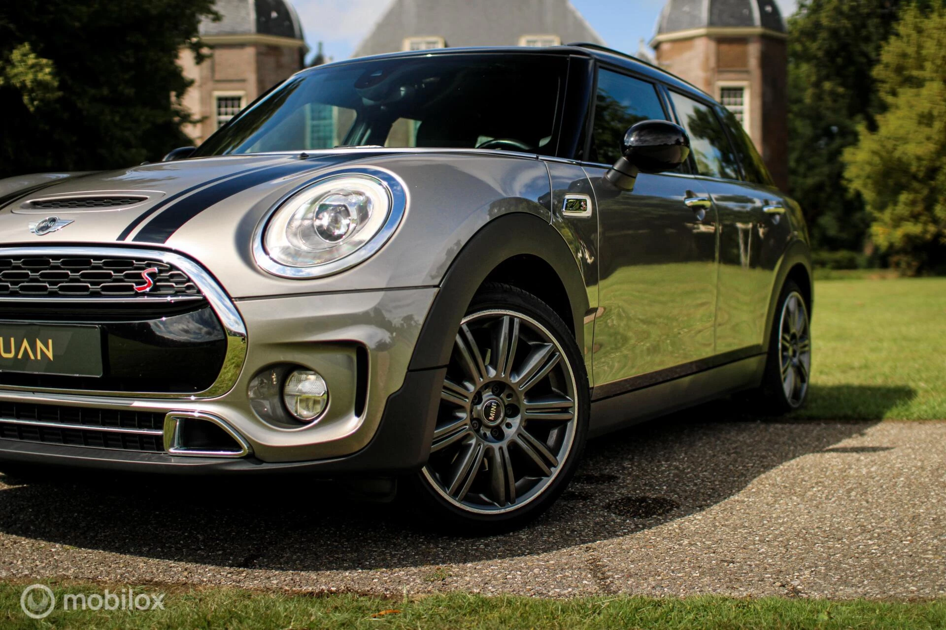 Hoofdafbeelding MINI Clubman