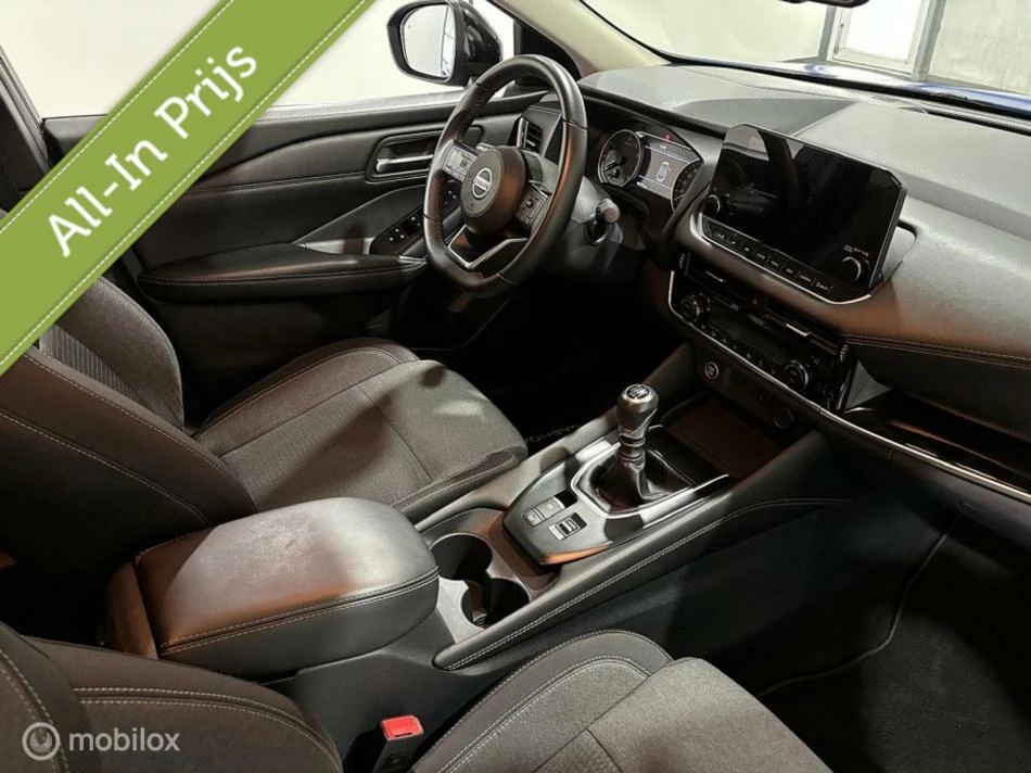 Hoofdafbeelding Nissan QASHQAI