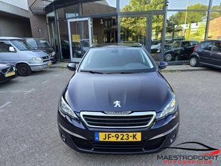 Peugeot 308 SW 1.2 PureTech Executive panorama