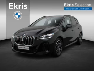 BMW 2 Serie Active Tourer 218i M Sportpakket | Premium Pack | Stuurwielrand Verwarmd | Trekhaak | 	Driving Assistant | Parking Assistant | 18'' | Ekris Selection
