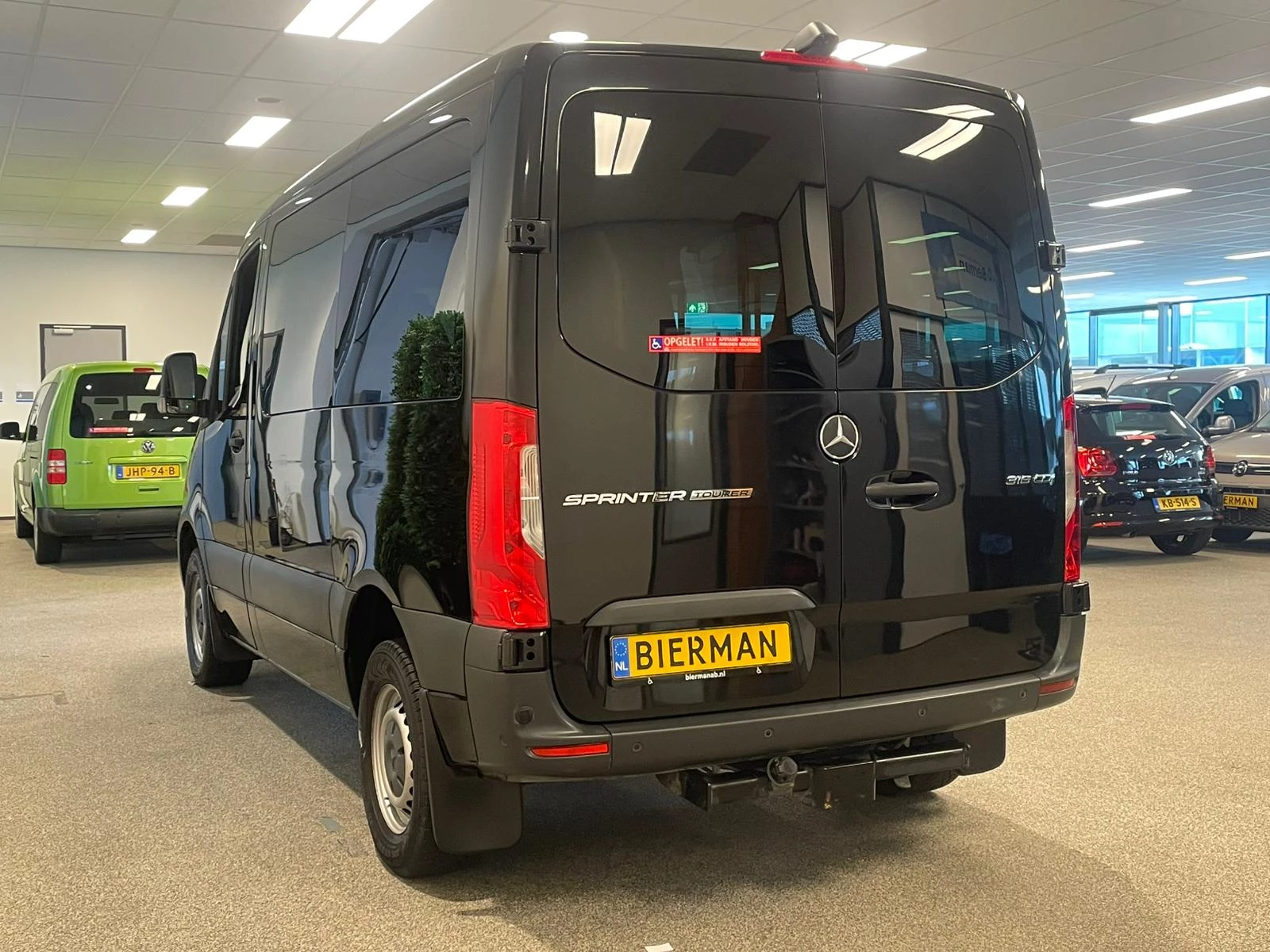 Hoofdafbeelding Mercedes-Benz Sprinter