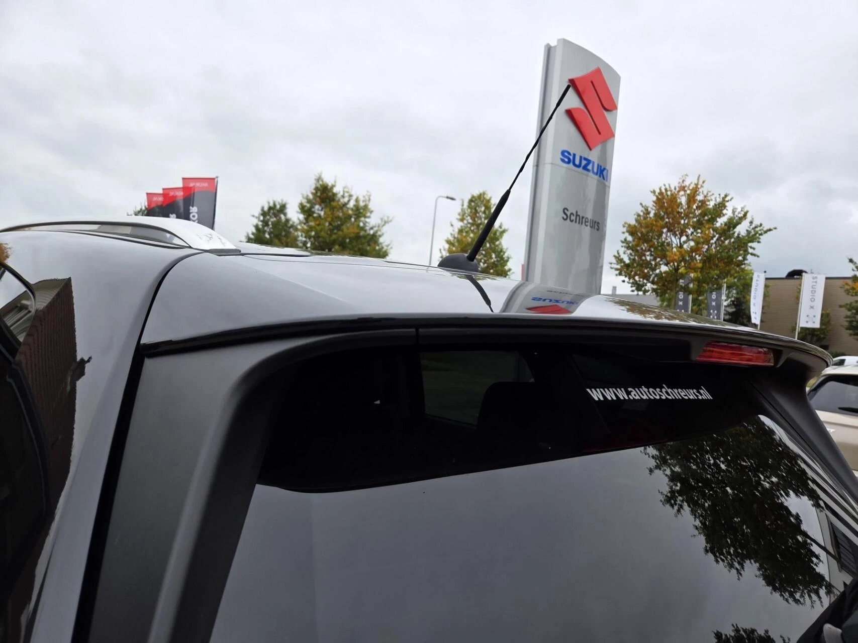Hoofdafbeelding Suzuki Vitara