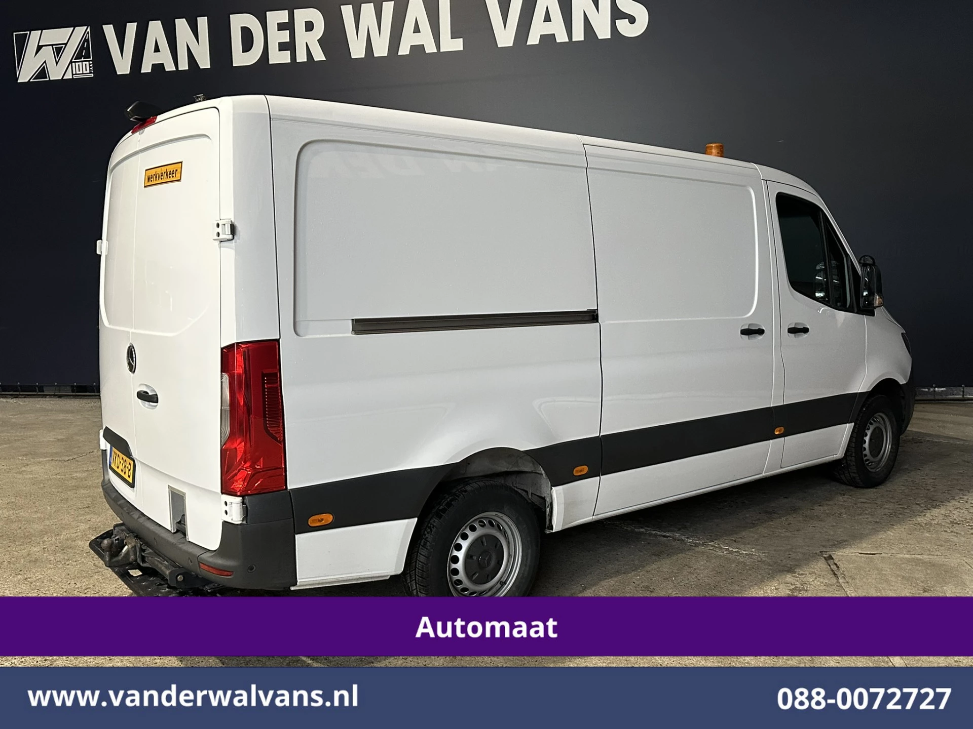 Hoofdafbeelding Mercedes-Benz Sprinter