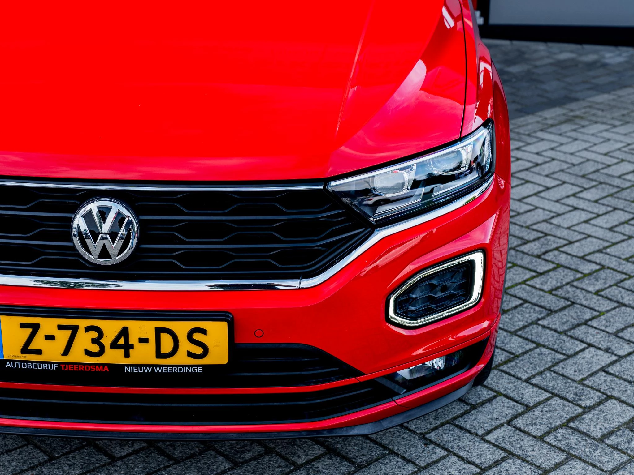 Hoofdafbeelding Volkswagen T-Roc