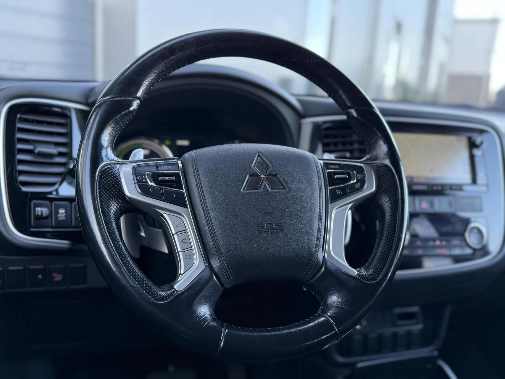 Hoofdafbeelding Mitsubishi Outlander