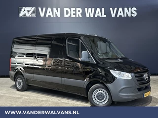 Mercedes-Benz Sprinter 211 CDI 115pk L2H1 Euro6 Airco | Trekhaak | Bijrijdersbank Bluetooth telefoonvoorbereiding