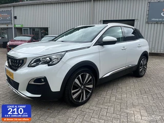 Peugeot 3008 1.2 PureTech Blue Lease Premium