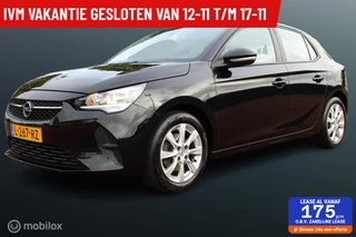 Opel Corsa 1.2 Turbo 100 PK Edition, Navi, Pdc, App connect, Cruise, Airco, LMV,