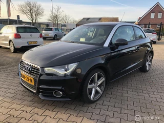 Audi A1  1.4 TFSI S-LINE AUTOMAAT VOll OPTIE,S
