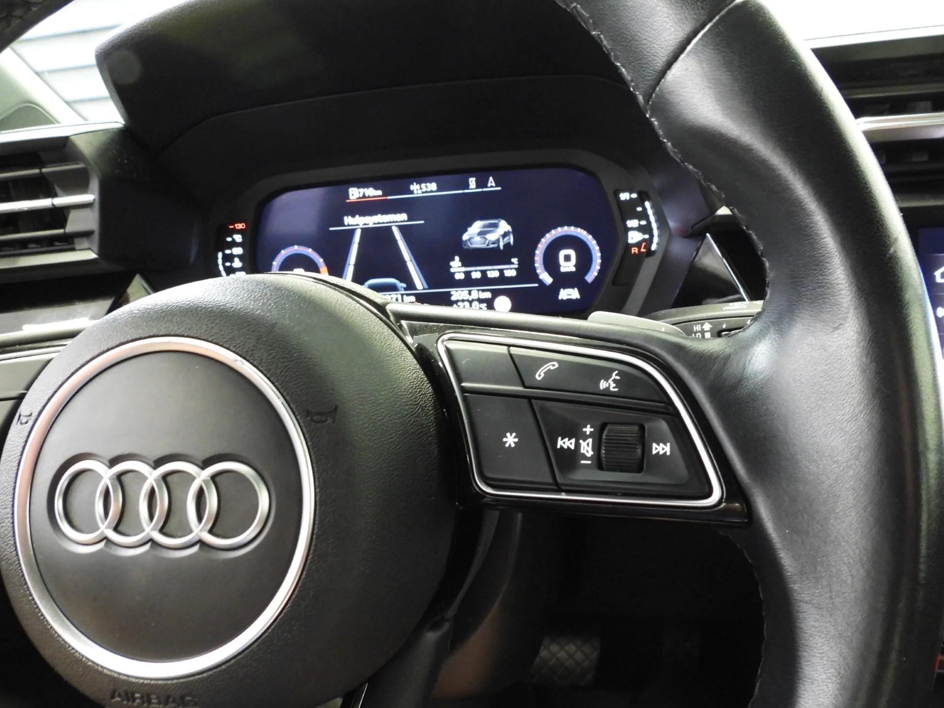 Hoofdafbeelding Audi A3