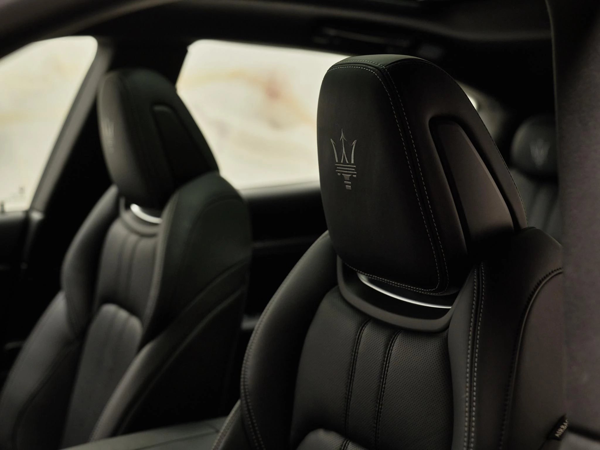 Hoofdafbeelding Maserati Levante