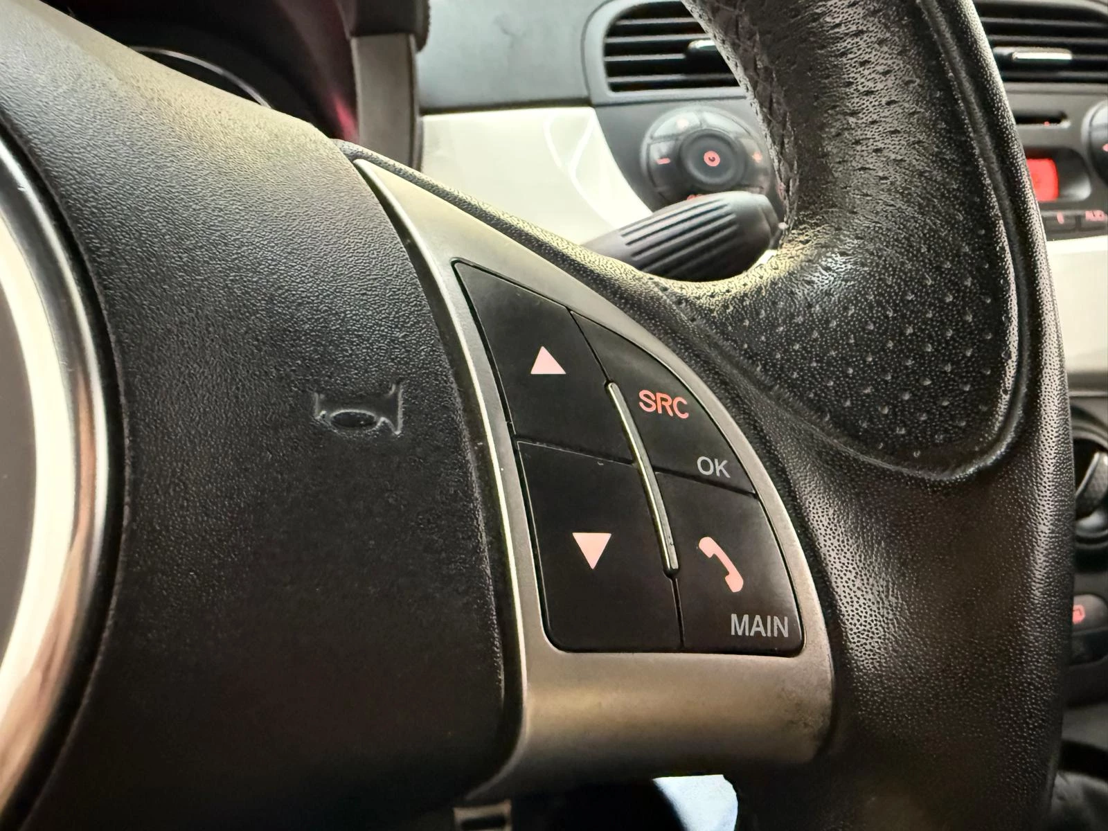Hoofdafbeelding Abarth 500