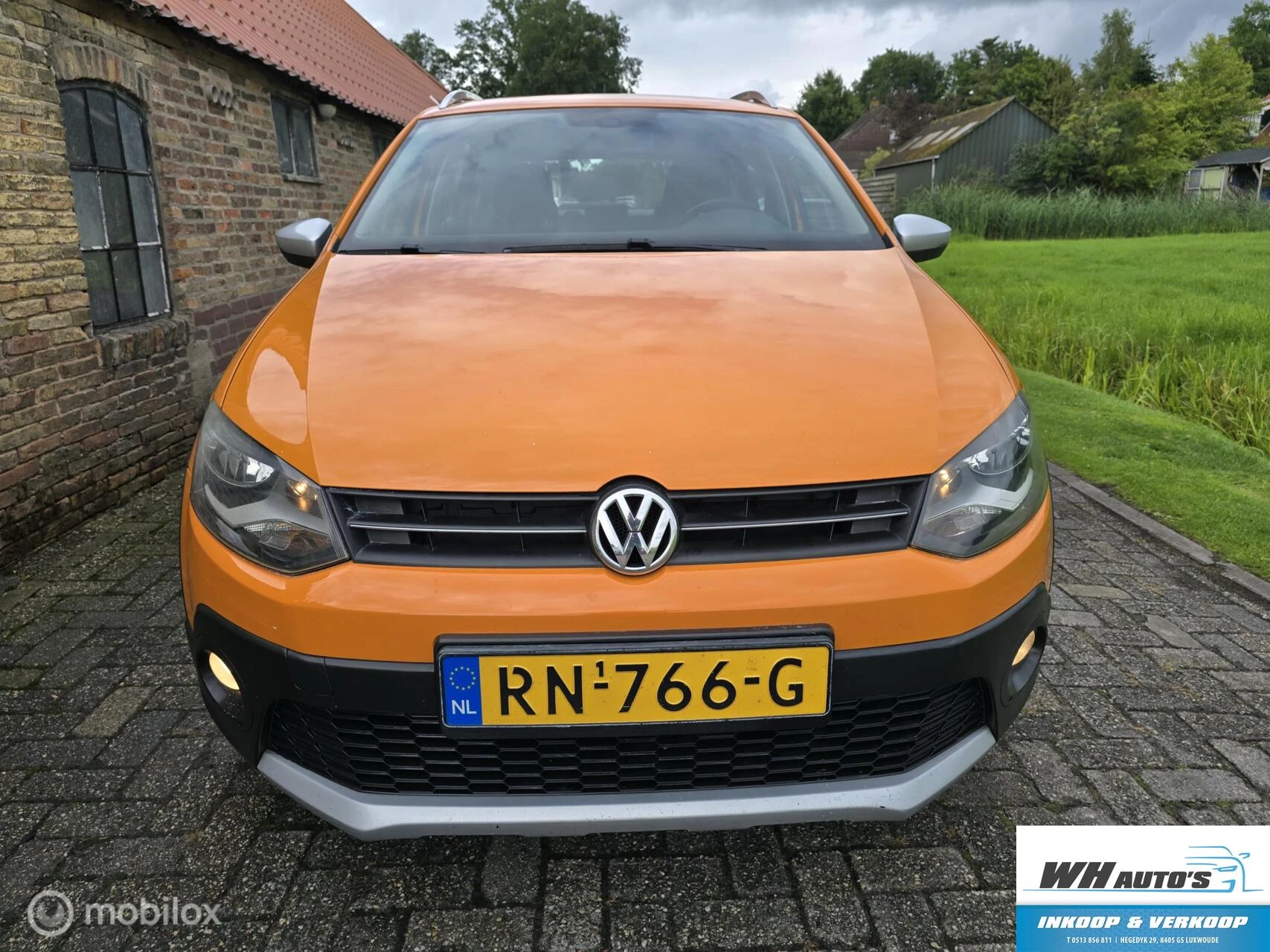 Hoofdafbeelding Volkswagen Polo