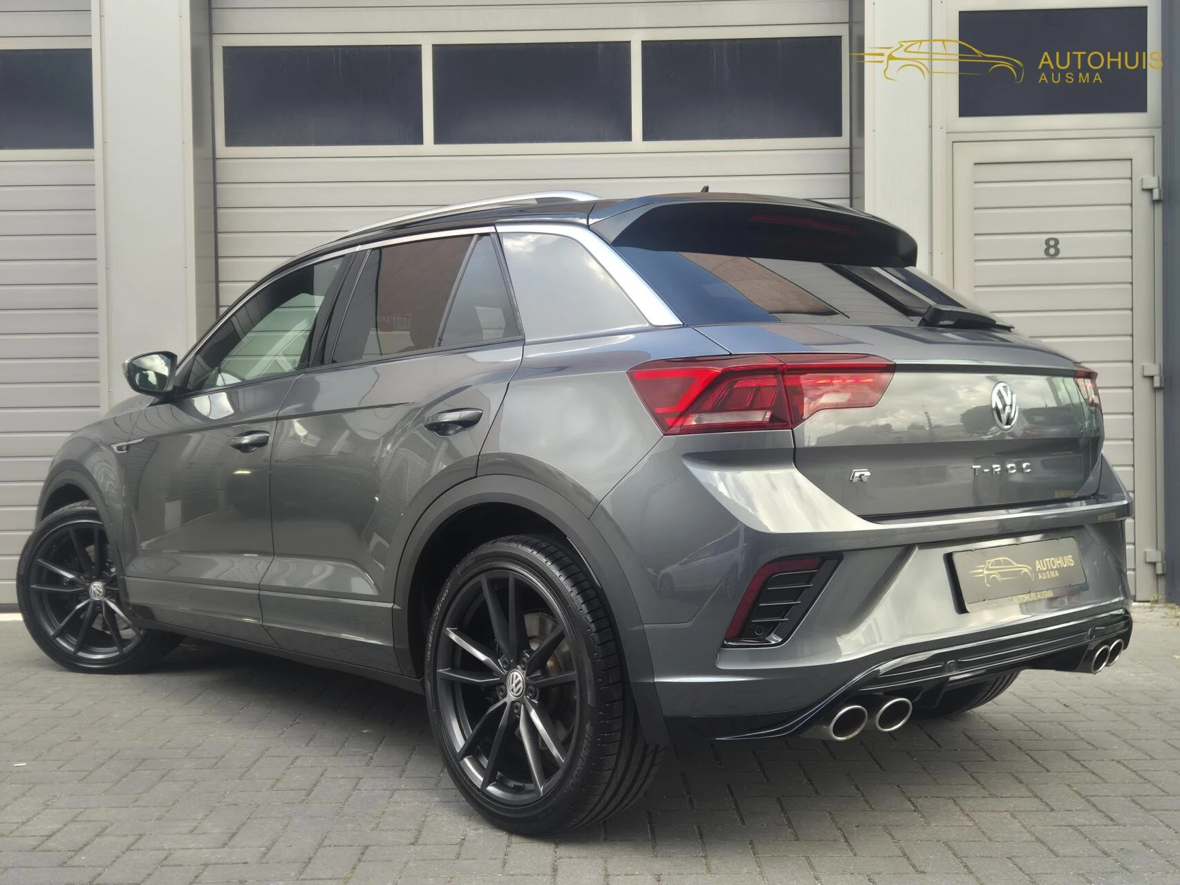 Hoofdafbeelding Volkswagen T-Roc