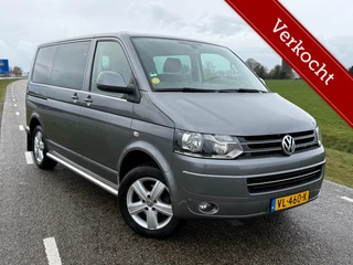 Volkswagen Transporter 2.0 TDI Aut L1H1 DC | VERKOCHT