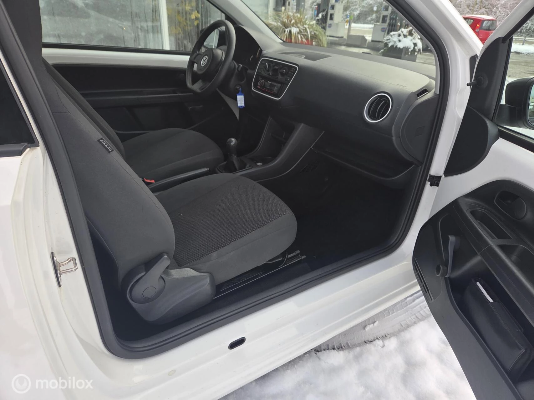 Hoofdafbeelding Volkswagen up!