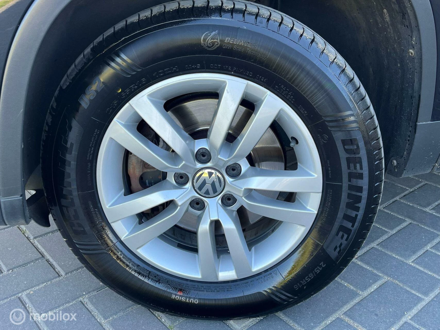 Hoofdafbeelding Volkswagen Tiguan