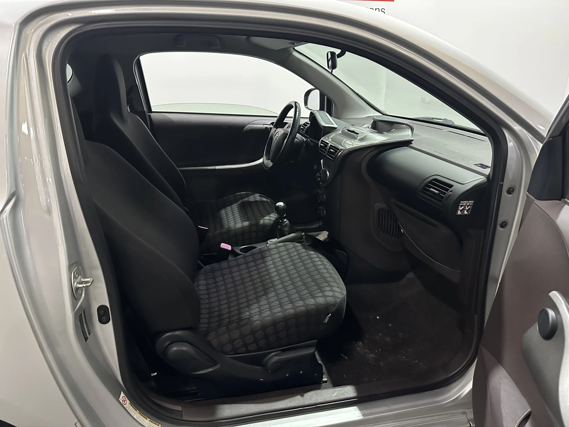 Hoofdafbeelding Toyota iQ