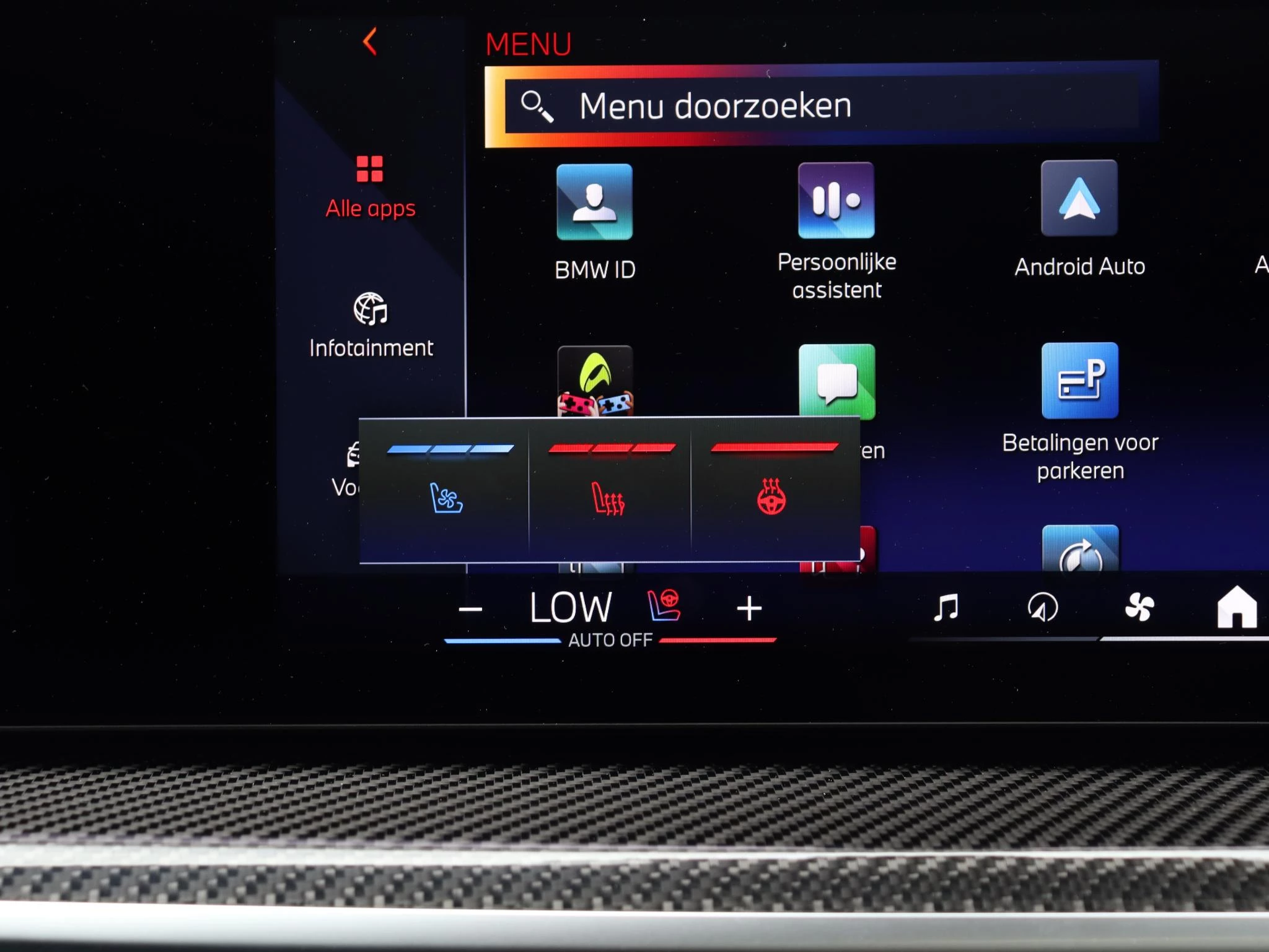 Hoofdafbeelding BMW X7