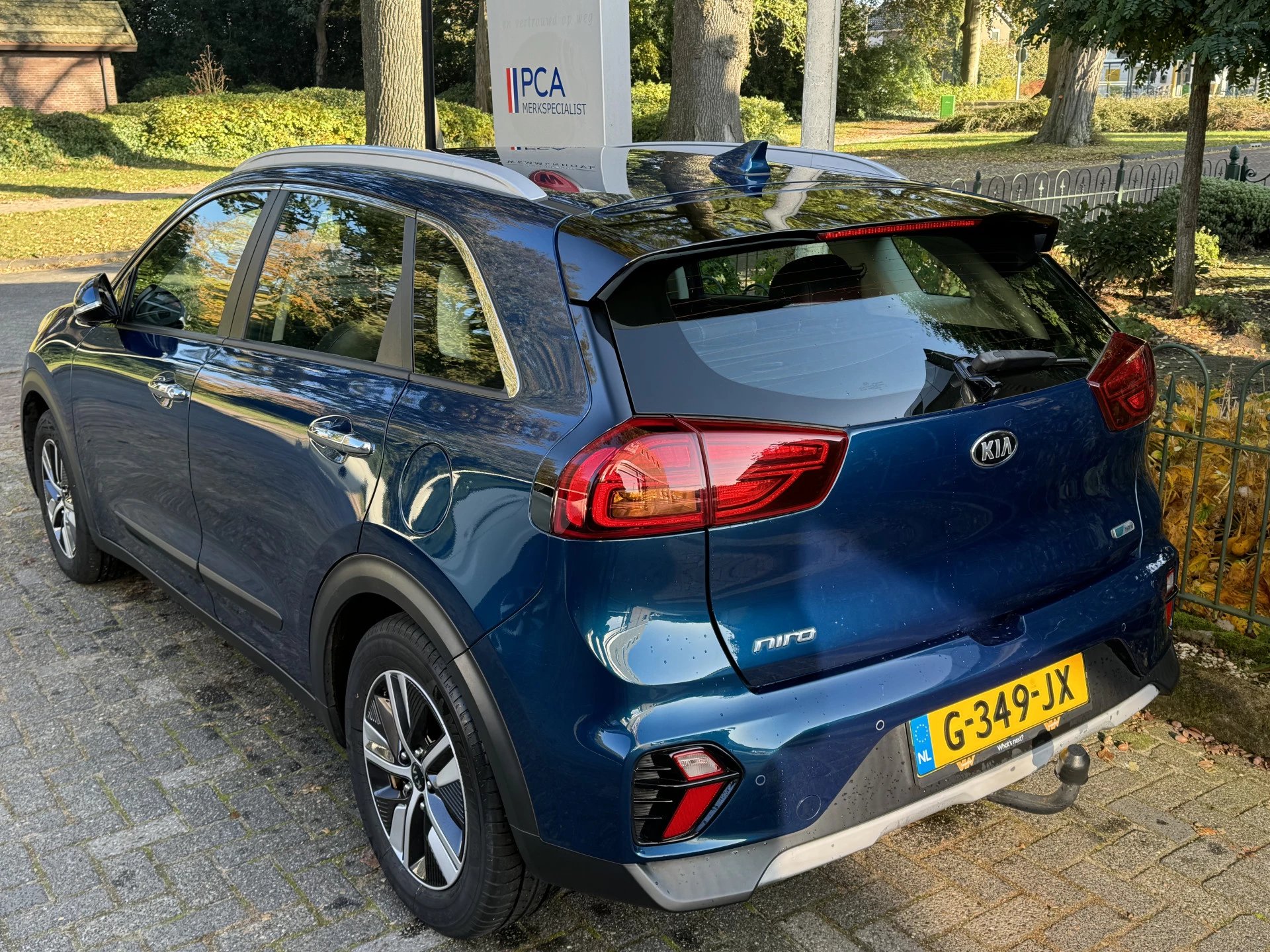 Hoofdafbeelding Kia Niro