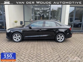 Audi A3 Limousine 30 TFSI Advance 2020|Led|Navi|Cruise!