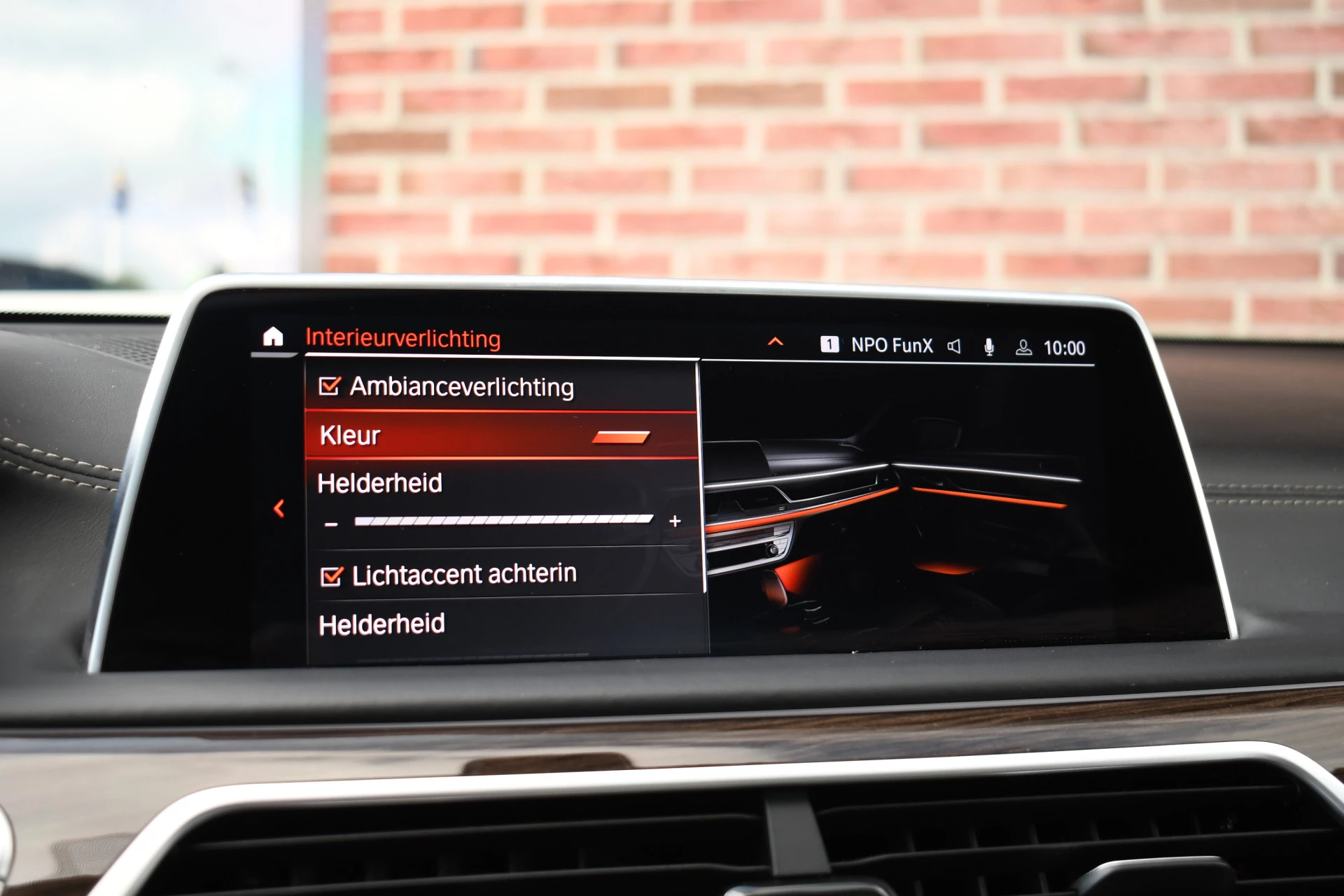 Hoofdafbeelding BMW 7 Serie
