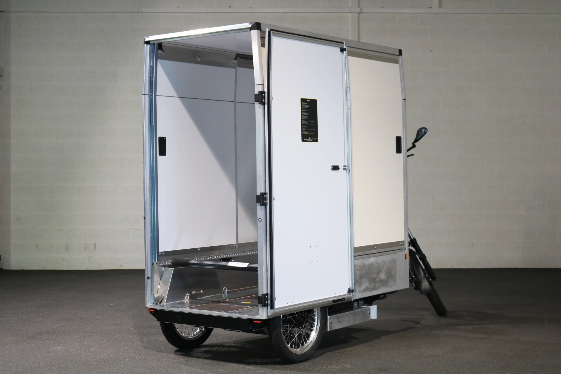 Hoofdafbeelding Fulpra Bedrijfsfiets