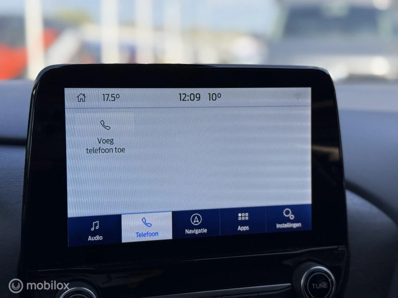 Hoofdafbeelding Ford Puma