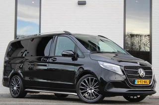Mercedes-Benz V-Klasse 250d / DC / bj 2025 / 4-Matic / 1.700km!! / 2x Elec Schuifd / Burmester / Vol Opties / NIEUW!!
