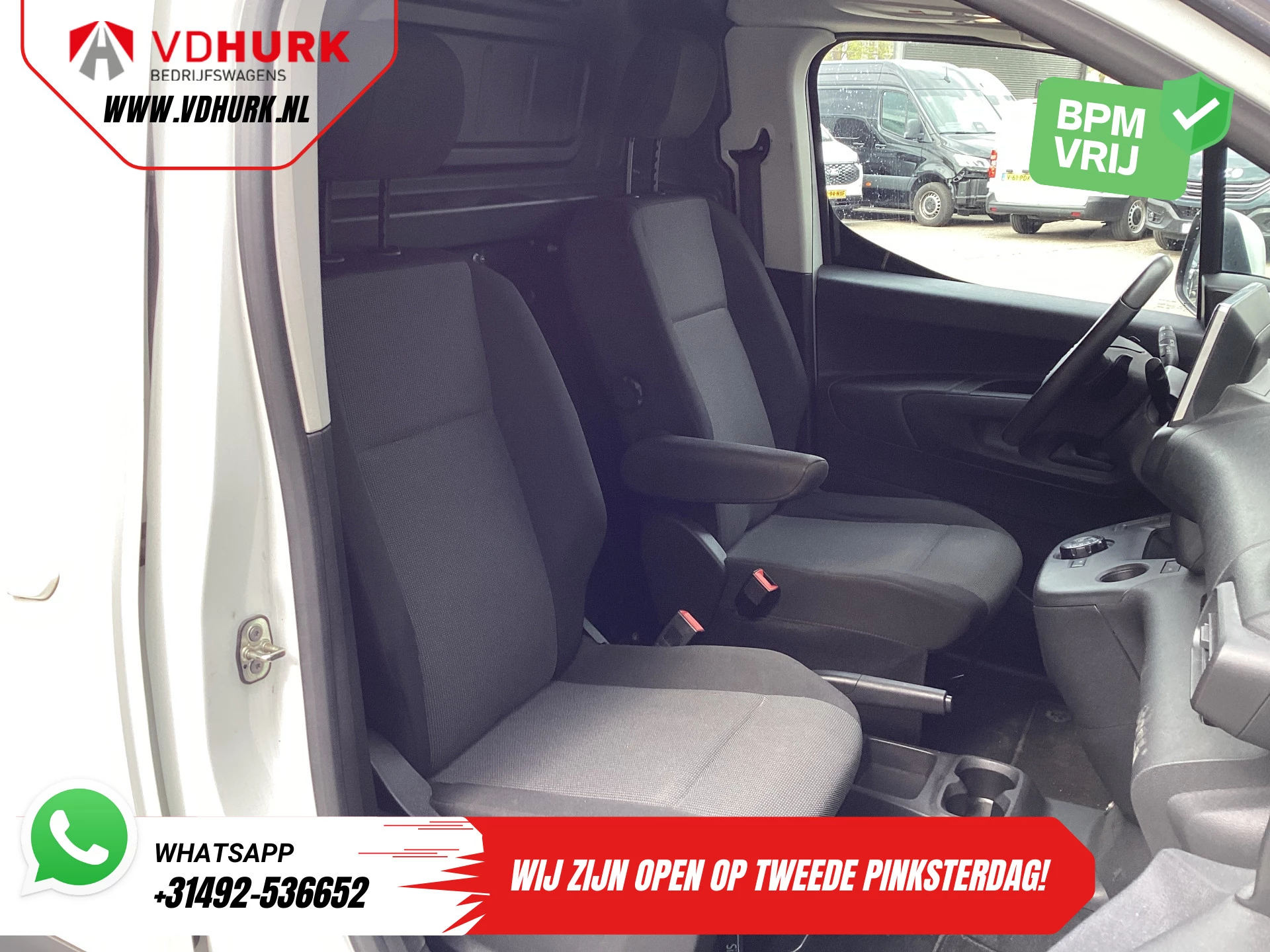 Hoofdafbeelding Opel Combo